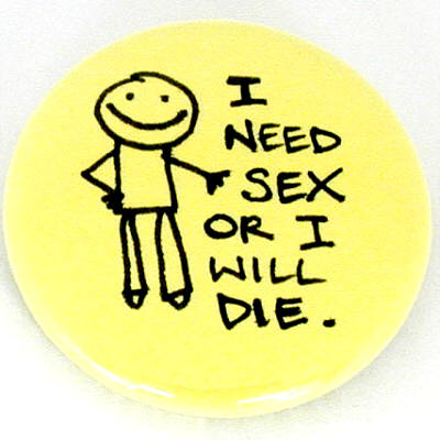 sex oder ich sterbe