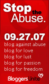 Blogger Day against Abuse – Blogger gegen den Missbrauch