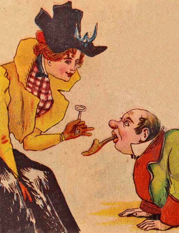 Wahnsinnige Zickigkeit oder jederMANNS Realität?