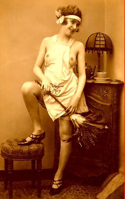 dienstmaedchen rollenspiele