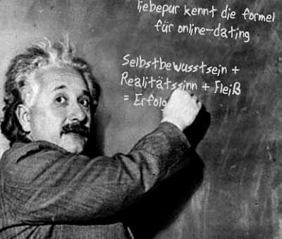 Wenn Herr Einstein heute leben würde