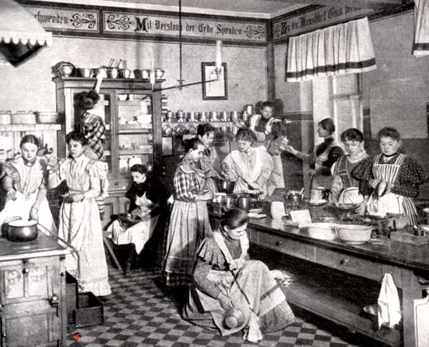 Auch bei der Suche: das herbeigeredete Geschlechterproblem