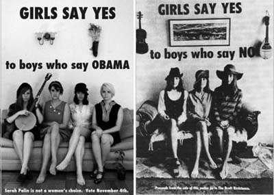 Wem Frauen „ja“ ins Ohr flüstern