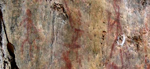 Die Geschichte des Datings …