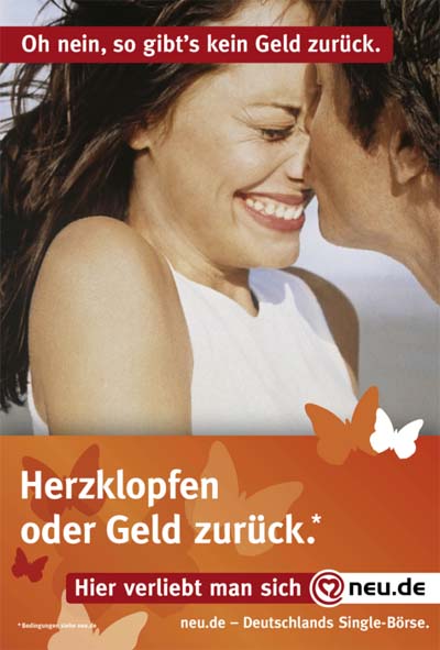 Neu.de gibt Geld-zurück-Garantie