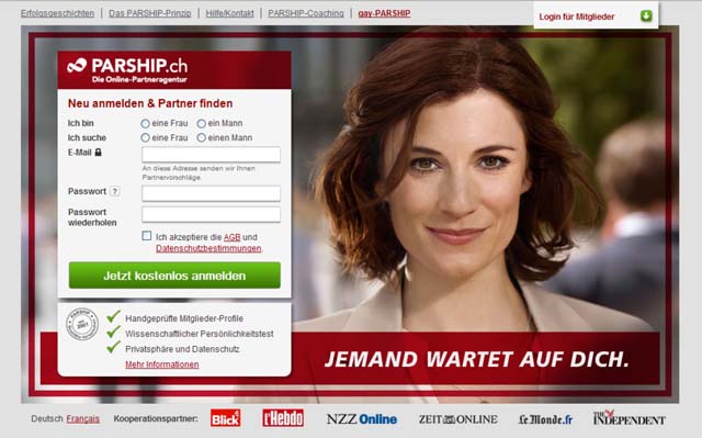 PARSHIP hört auf seine Kunden und wir benutzerfreundlicher