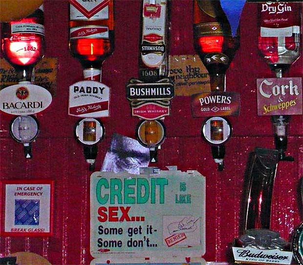 Was hat Kredit mit Sex zu tun?