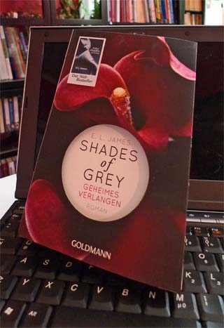 Shades of Grey – geheimes Verlangen – die Rezension